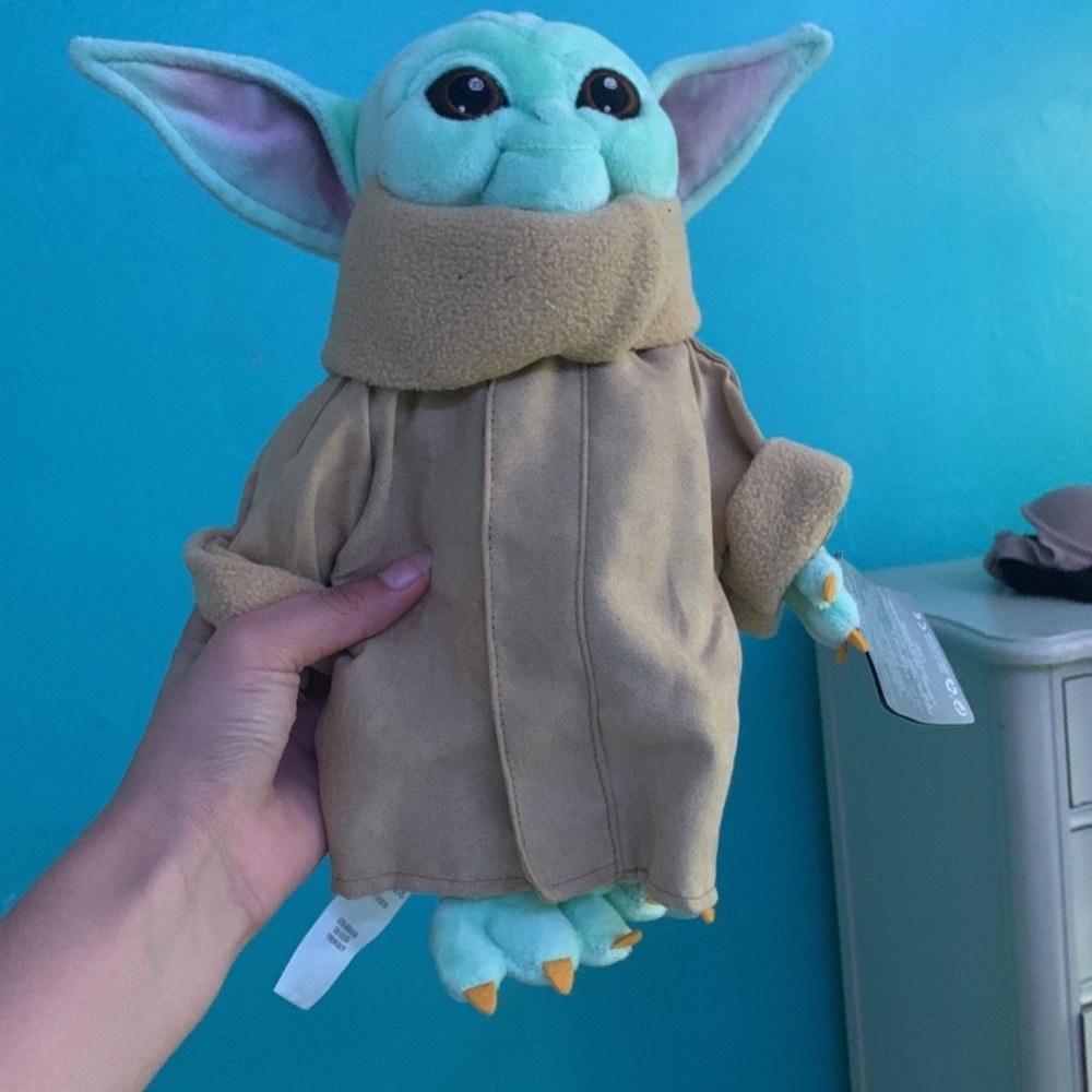 baby yoda